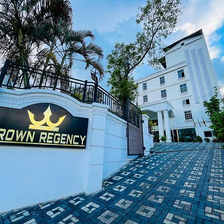 Crown Regency- Badulla Hotel Екстериор снимка