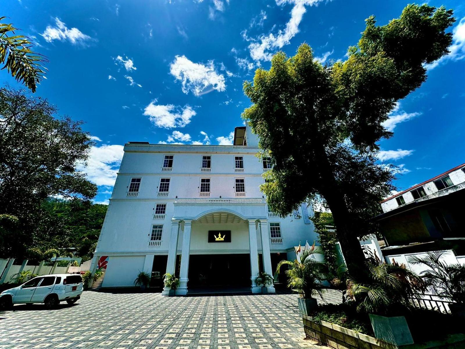 Crown Regency- Badulla Hotel Екстериор снимка