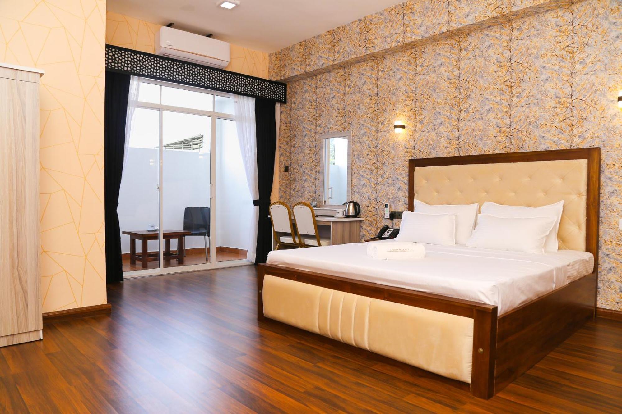 Crown Regency- Badulla Hotel Екстериор снимка
