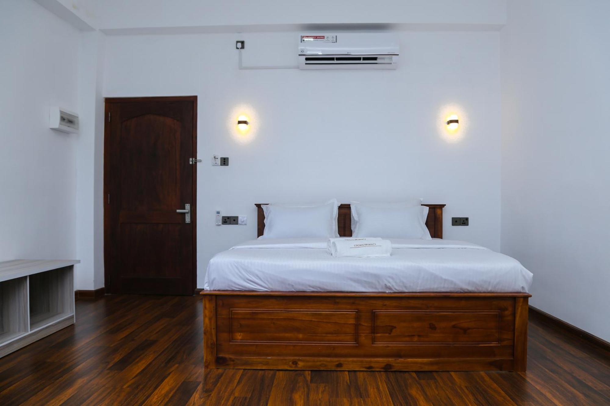 Crown Regency- Badulla Hotel Екстериор снимка