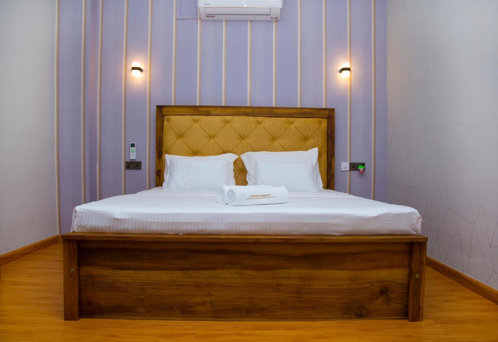 Crown Regency- Badulla Hotel Екстериор снимка