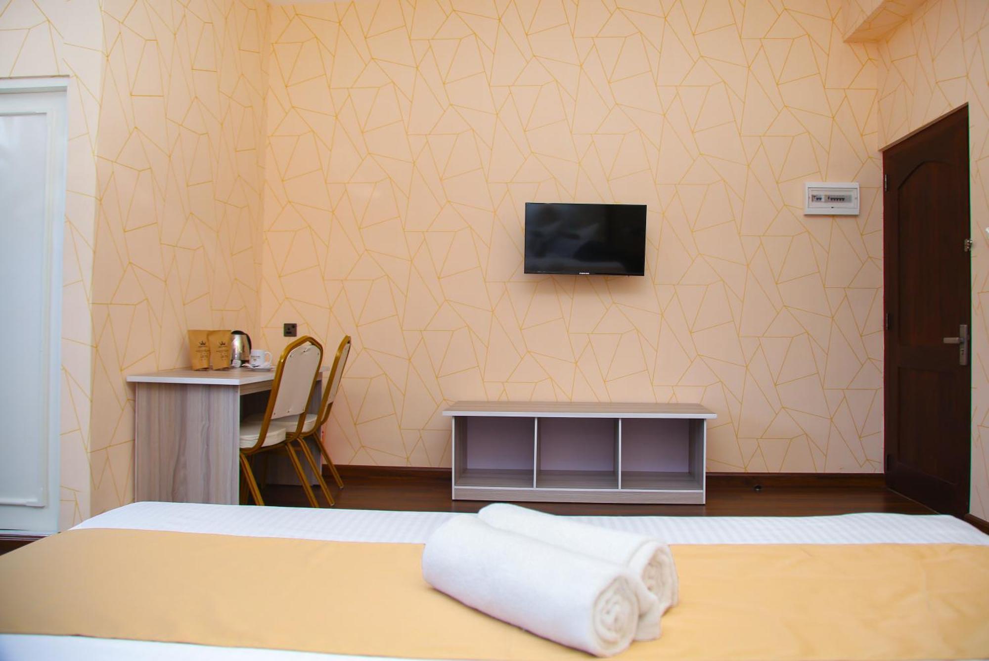 Crown Regency- Badulla Hotel Екстериор снимка