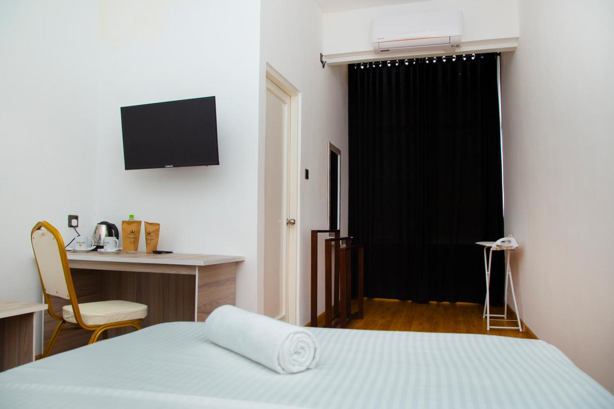 Crown Regency- Badulla Hotel Екстериор снимка