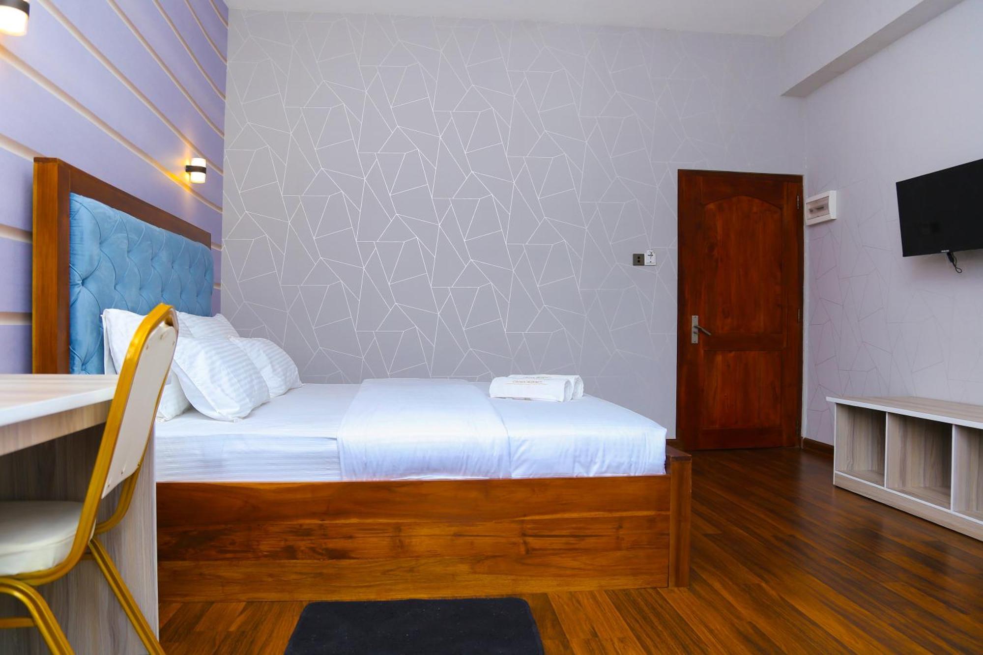 Crown Regency- Badulla Hotel Екстериор снимка