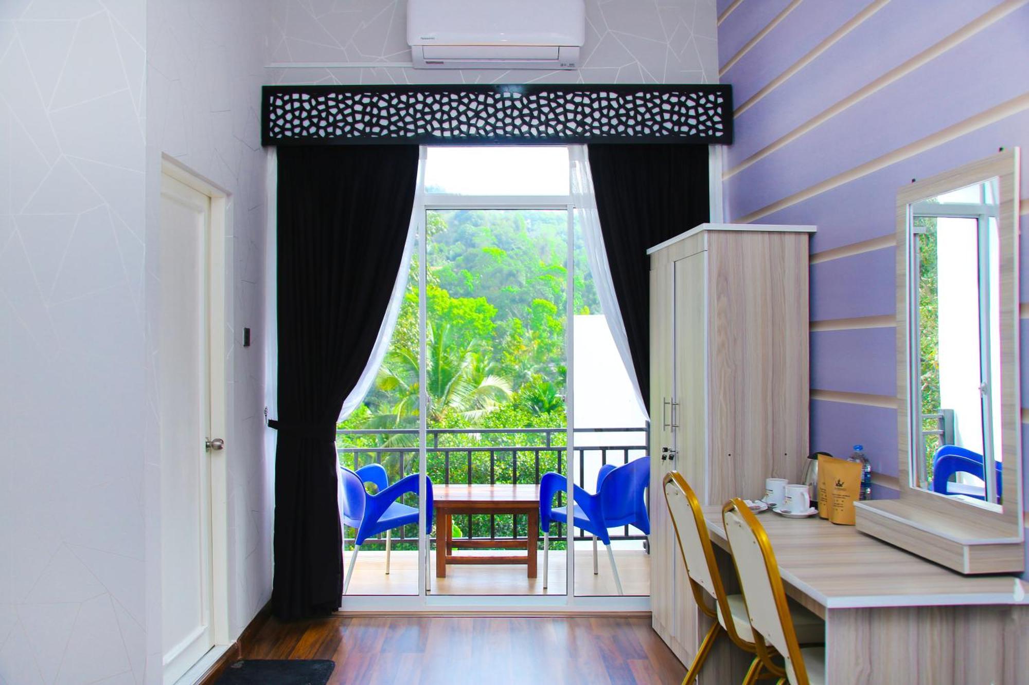 Crown Regency- Badulla Hotel Екстериор снимка