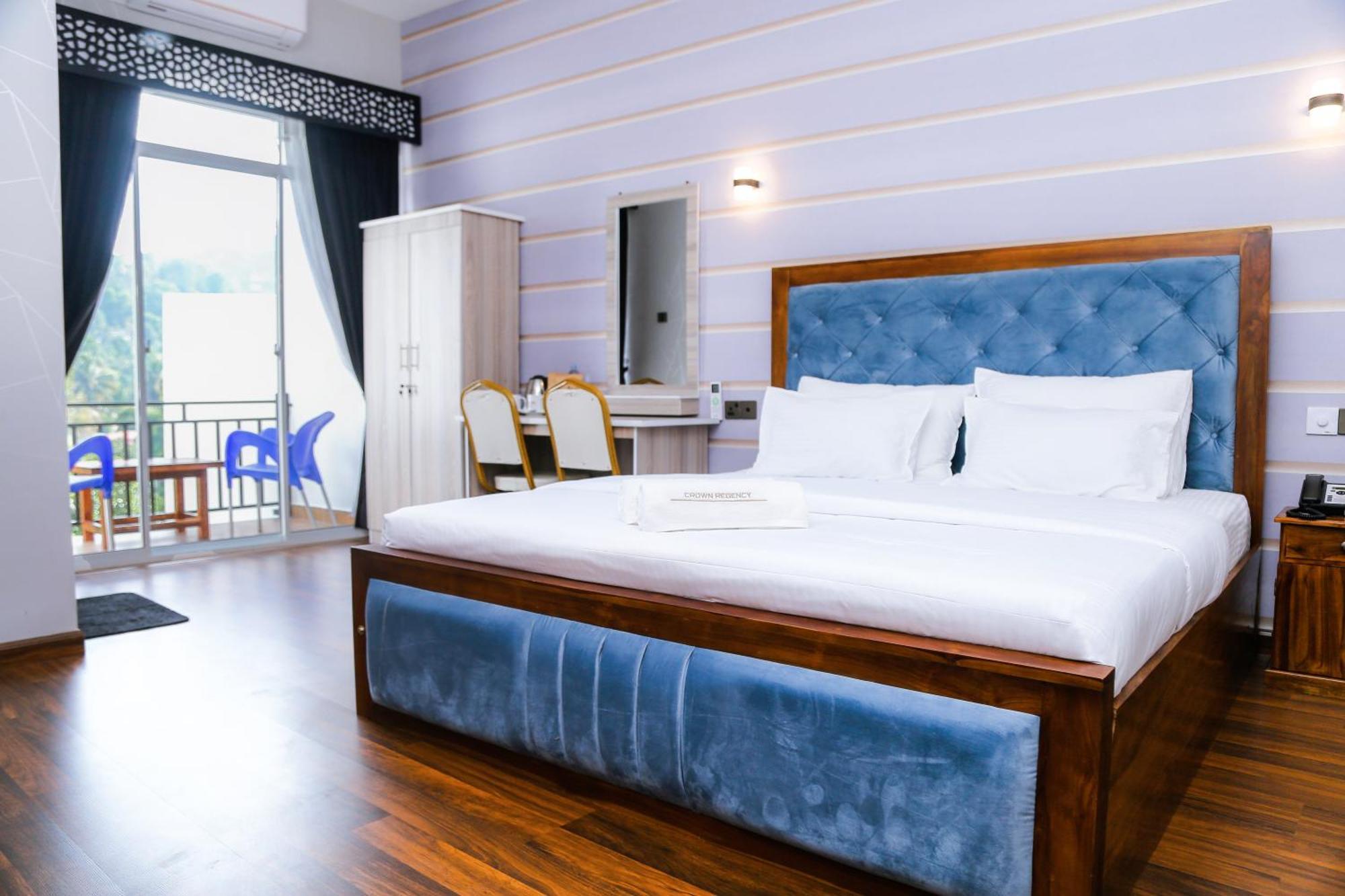 Crown Regency- Badulla Hotel Екстериор снимка