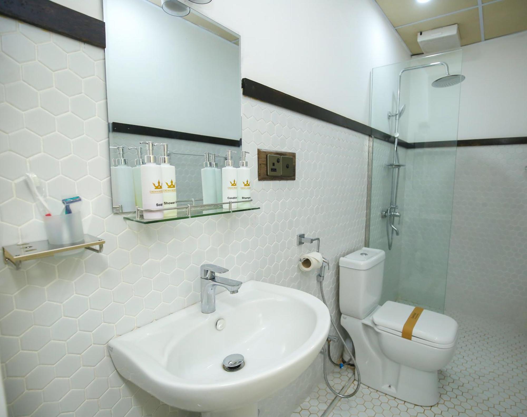 Crown Regency- Badulla Hotel Екстериор снимка