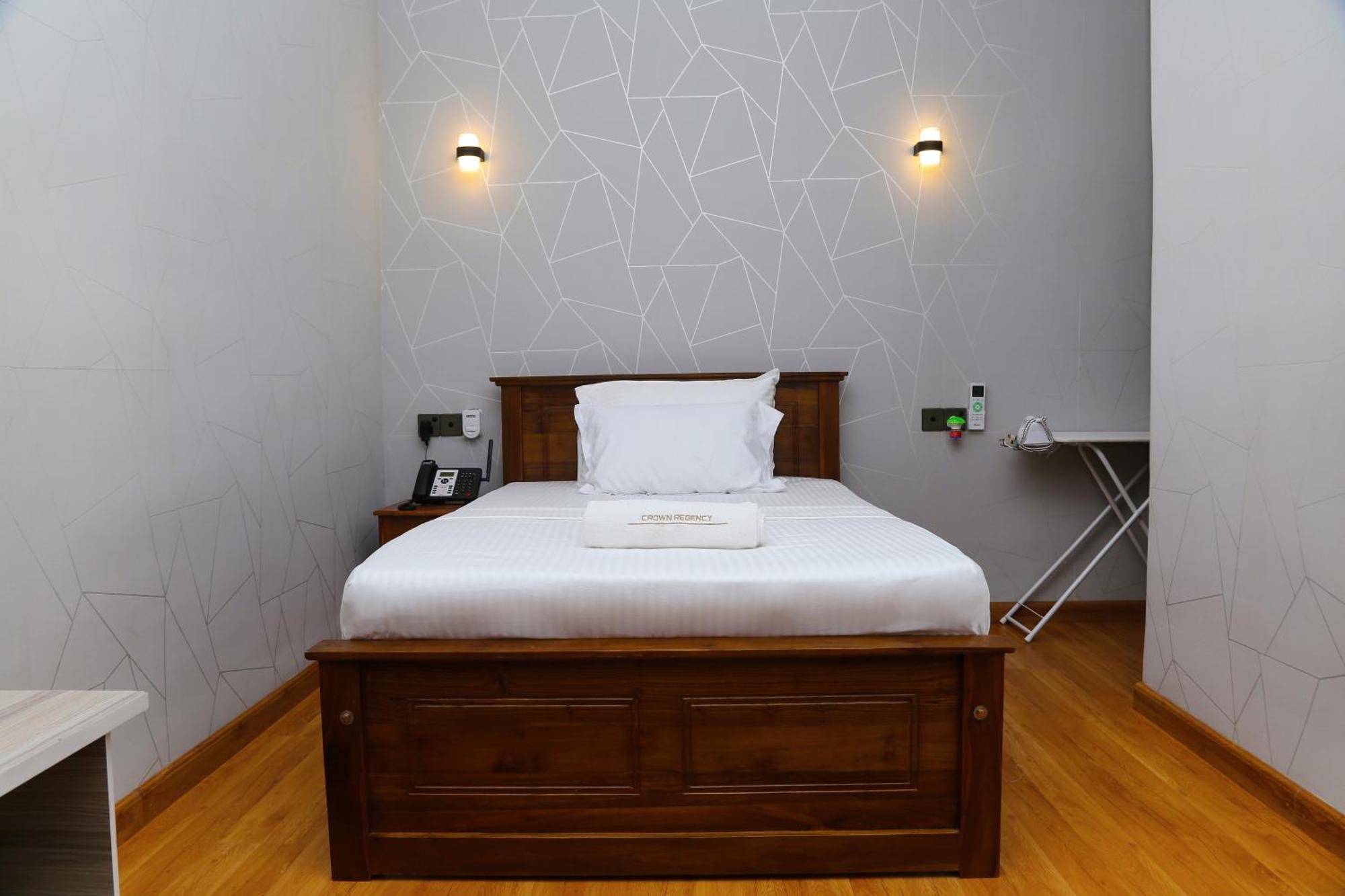 Crown Regency- Badulla Hotel Екстериор снимка